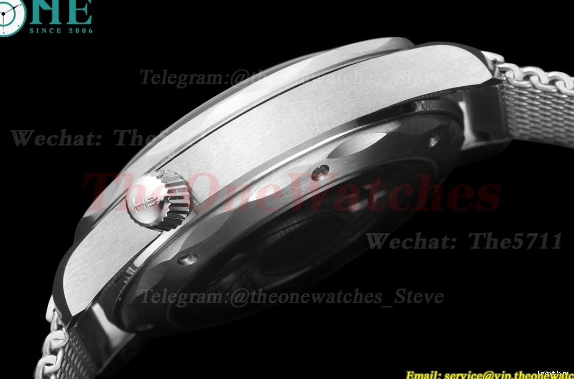 Dial Seamaster Mod SS 300m Blue SS James BLSF 42mm A8806 Bond 60th 0305